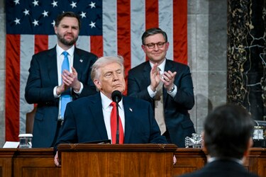 Trump destaca la llegada de 80 millones de barriles de crudo de Venezuela, ‘amigo y socio’