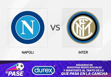 Primera ronda de arranque: Inter vs. Napoli