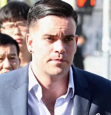 Mark Salling se declara inocente en caso de pornografía infantil