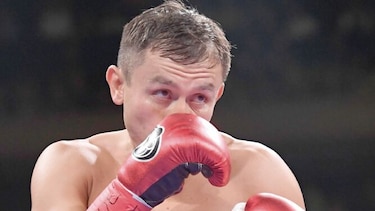 Golovkin intenta recuperar el reinado