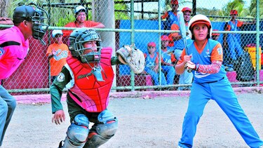 Cuatro invictos en el preinfantil