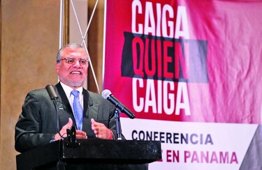 José Ugaz denuncia velada amenaza de muerte contra Porcell