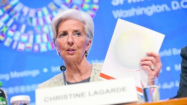 FMI y el Banco Mundial se pronuncian