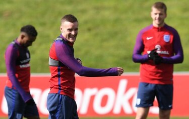 Jamie Vardy dice que ha recibido amenazas de muerte