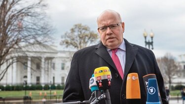 Estados Unidos y la Unión Europea acercan posiciones