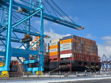 APM Terminals se muestra dispuesta a operar temporalmente los puertos de Balboa y Cristóbal