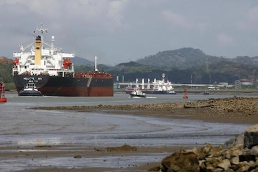 Astillero de la Marina peruana obtiene contrato en Panamá
