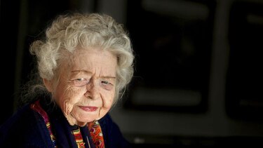 Muere la historiadora Nancy Hatch Dupree, la 'abuela' de Afganistán