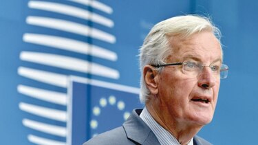 UE apoya proyecto sobre ‘brexit’ al inicio de semana clave
