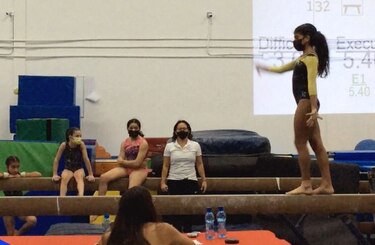 Panamá escoge selección para el Centroamericano y del Caribe de Gimnasia Artística