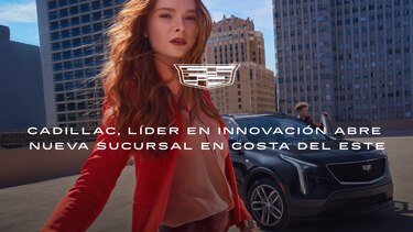 Cadillac, líder en innovación