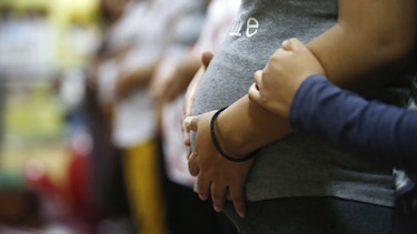 Cada día, al menos, 21 niñas y adolescentes de 10 a 19 años quedan embarazadas