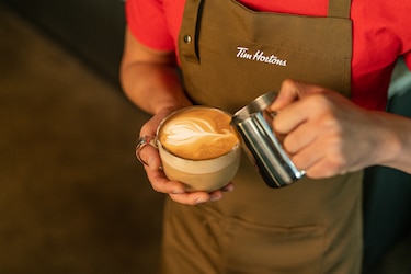 La icónica Marca de Café Tim Hortons® llega a Panamá en 2024