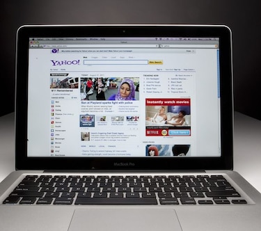 Yahoo ofrece la posibilidad de acceder al email sin contraseñas