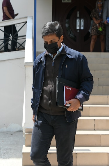 Fiscal pide condena para Suárez y De la Rosa y la absolución de los 5 miembros de la comisión evaluadora