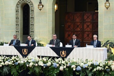 Lanzan iniciativa latinoamericana para fortalecer seguridad e instituciones democráticas