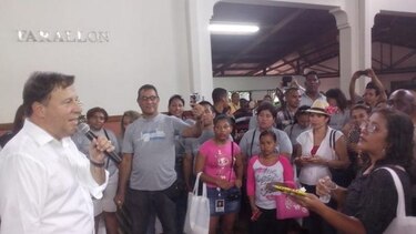 Presidente pide que se 'castiguen con fuerza' casos de corrupción