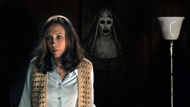 El sube y baja del cine del terror
