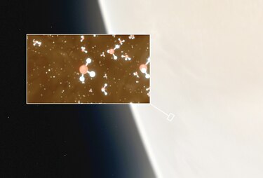 Hallan gas presente en la Tierra, en nubes de Venus