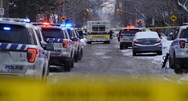 Un tiroteo en Ottawa deja un muerto y tres heridos