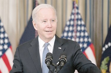 Plan de infraestructuras es ‘un avance colosal’: Joe Biden