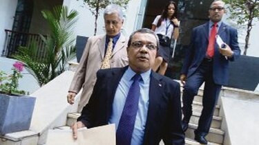 Fiscalía Electoral ordena despidos