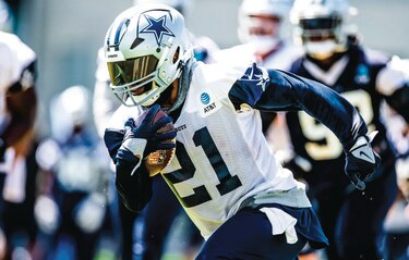 Cowboys son favoritos ante Packers en el duelo más llamativo de la jornada