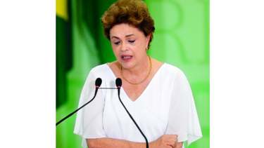 Abogado: ‘Caso contra Rousseff es venganza’