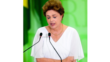 Abogado: ‘Caso contra Rousseff es venganza’