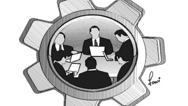 El gobierno corporativo