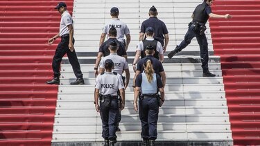 Festival de Cannes bajo fuertes medidas de seguridad