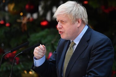 Boris Johnson llama a ‘cerrar las heridas’ del ‘Brexit’