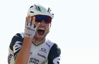 Cavendish gana su cuarta etapa en el Tour de Francia 2016