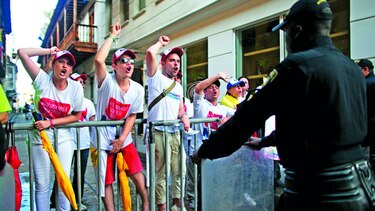 ‘Se acabó la guerra’
