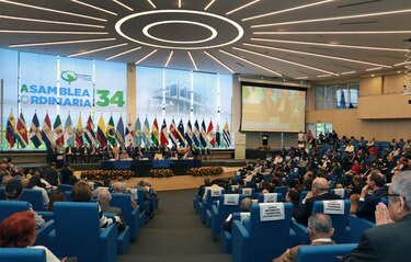 Delegaciones de 23 países visitarán Panamá para aniversario del Parlatino