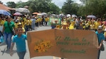 El Valle de Antón: Comunidad respalda festival en honor a la rana dorada