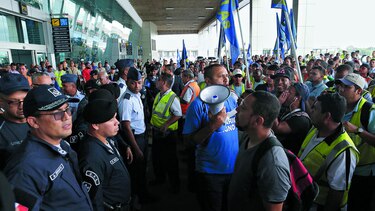 El caso de Copa se decidiría en 10 días