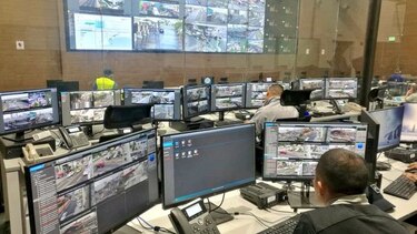 Operativo de seguridad de la JMJ atendió riñas y accidentes de tránsito