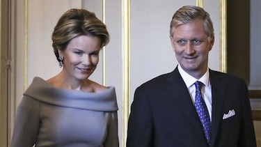 Felipe de Bélgica acorta un día sus vacaciones tras la polémica generada