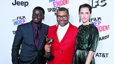 ‘Get Out’ se lleva el premio Spirit