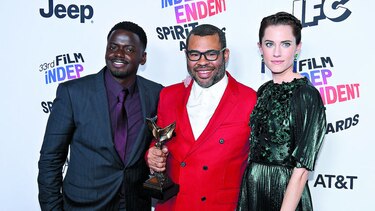 ‘Get Out’ se lleva el premio Spirit