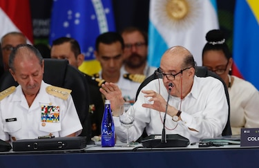 Diecinueve países latinoamericanos, entre ellos Panamá, pactan hoja de ruta para consenso regional sobre drogas
