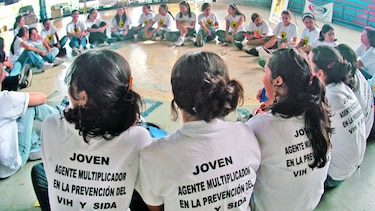 Evalúan la salud de los jóvenes