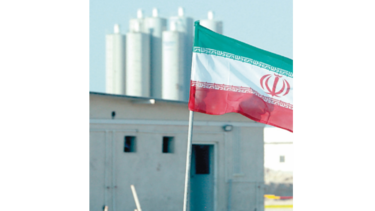 En pausa, negociación de acuerdo nuclear