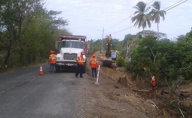 Municipio de Pesé amenaza con paralizar obra por incumplimiento en pago de impuesto