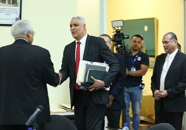 'El juez y el poder judicial deben ser independientes': Jerónimo Mejía