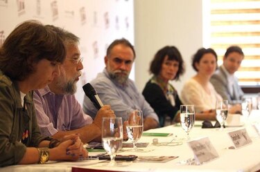 'El cine del futuro viene de Centroamérica'