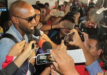 Felipe Baloy se une al Municipal de Guatemala