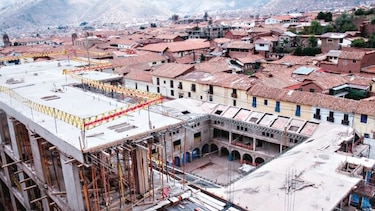Justicia peruana ordena demoler hotel por destruir patrimonio
