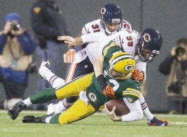 Bears salen airosos